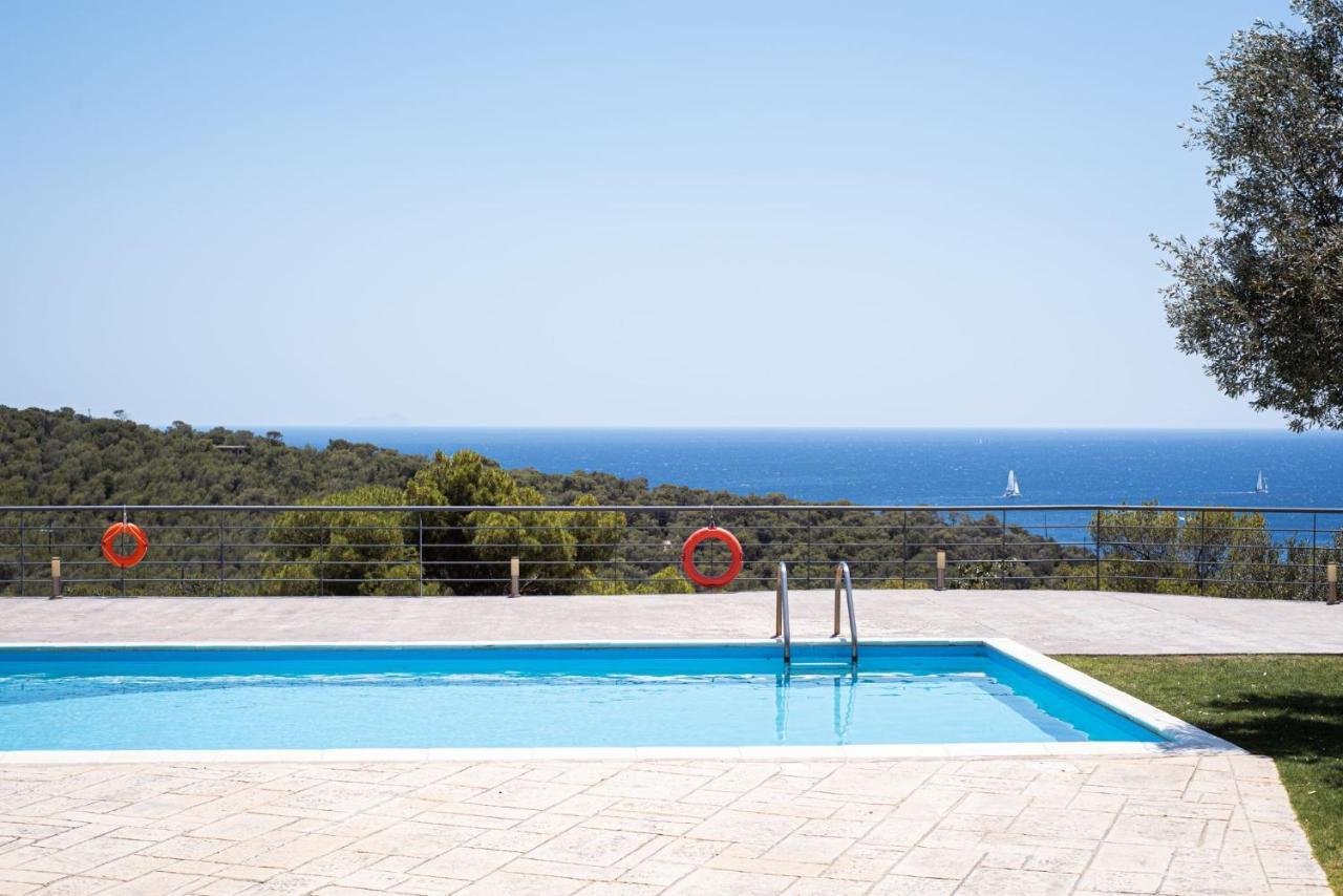 Aphaia Villa & Residences Aegina Agia Marina  Zewnętrze zdjęcie