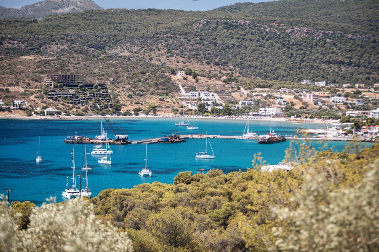 Aphaia Villa & Residences Aegina Agia Marina  Zewnętrze zdjęcie