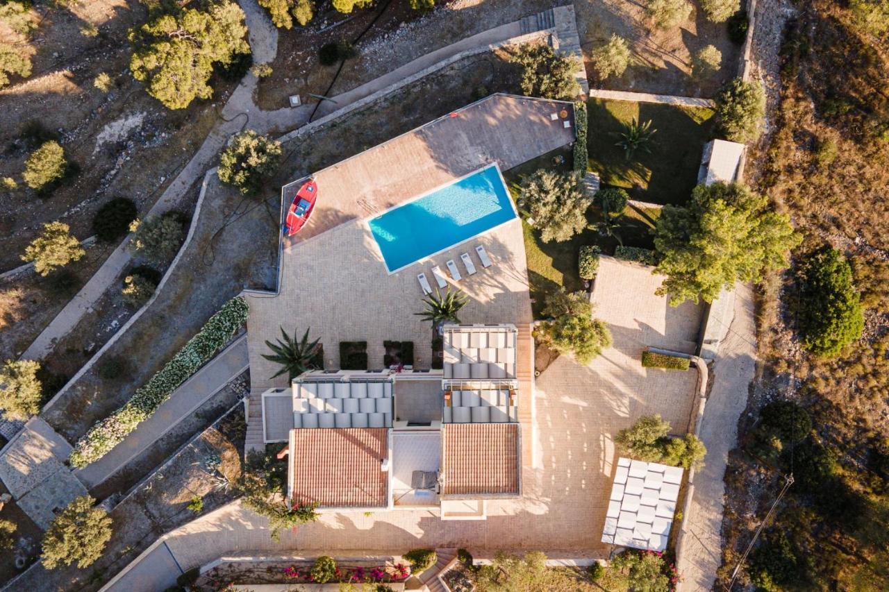 Aphaia Villa & Residences Aegina Agia Marina  Zewnętrze zdjęcie