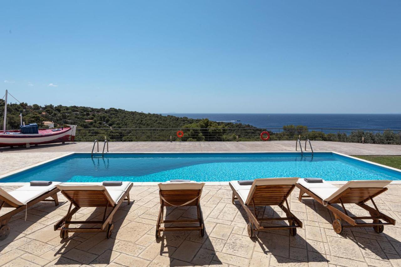 Aphaia Villa & Residences Aegina Agia Marina  Zewnętrze zdjęcie