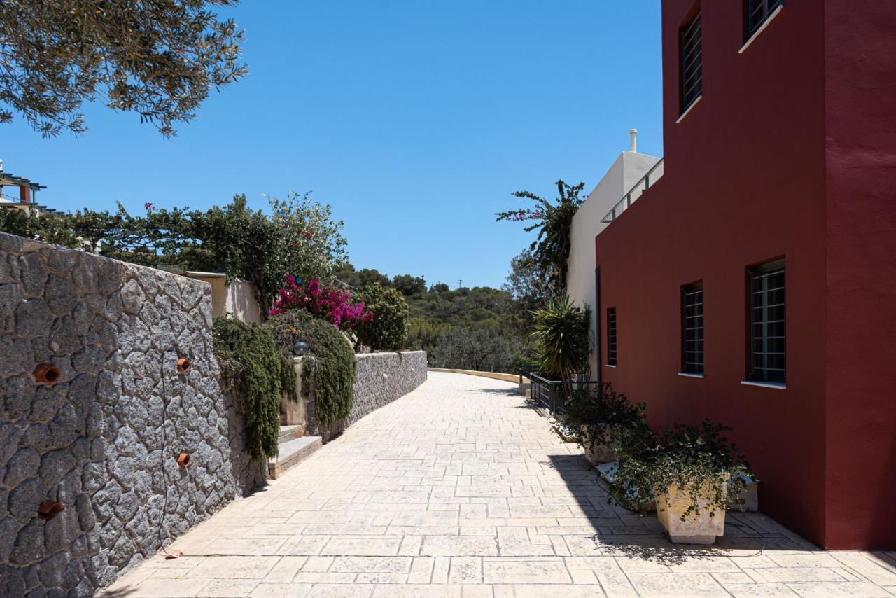 Aphaia Villa & Residences Aegina Agia Marina  Zewnętrze zdjęcie