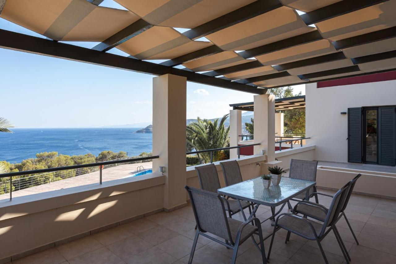 Aphaia Villa & Residences Aegina Agia Marina  Zewnętrze zdjęcie