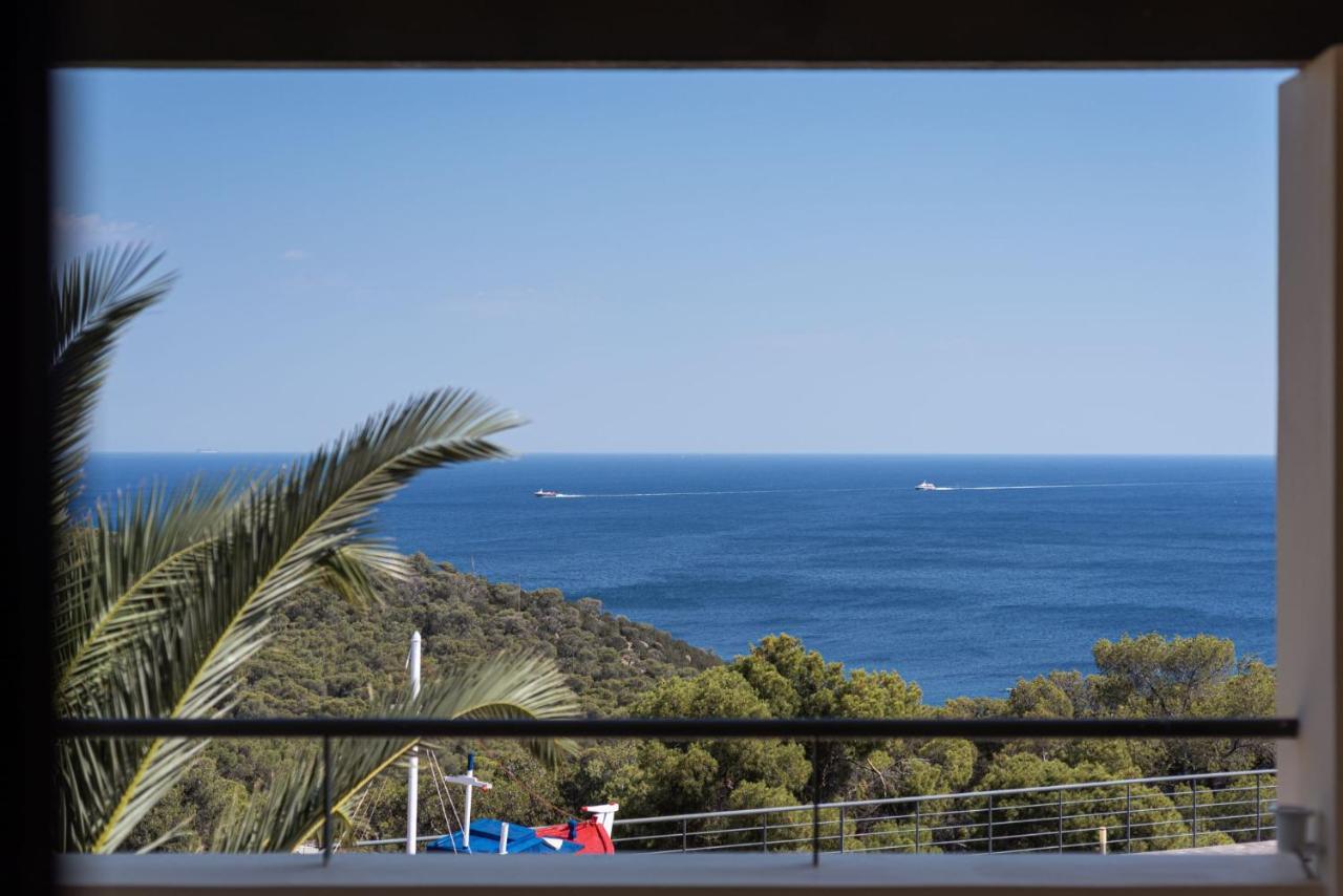 Aphaia Villa & Residences Aegina Agia Marina  Zewnętrze zdjęcie