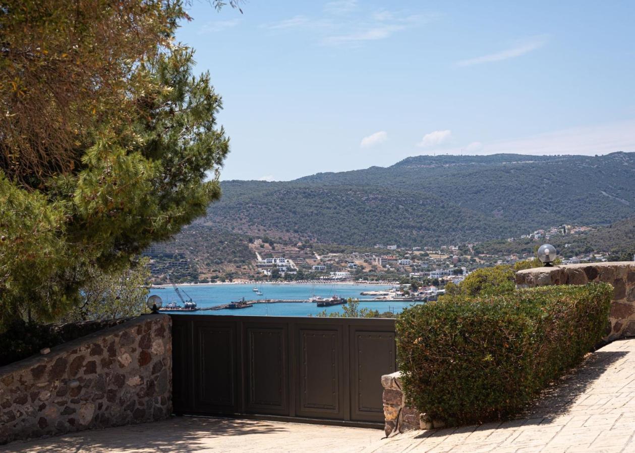 Aphaia Villa & Residences Aegina Agia Marina  Zewnętrze zdjęcie