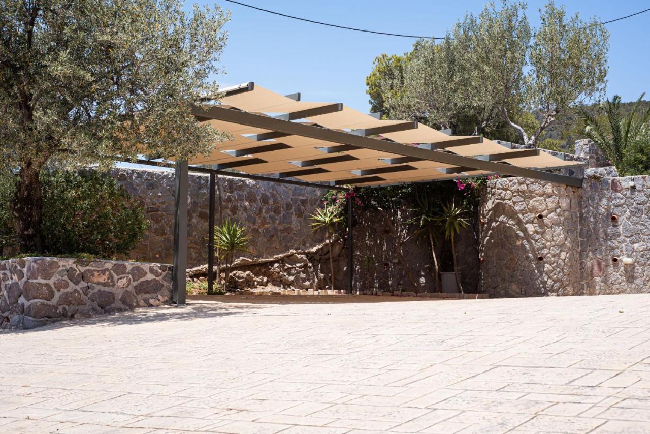 Aphaia Villa & Residences Aegina Agia Marina  Zewnętrze zdjęcie