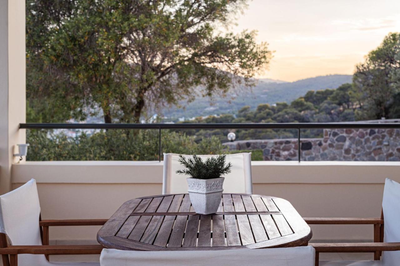 Aphaia Villa & Residences Aegina Agia Marina  Zewnętrze zdjęcie