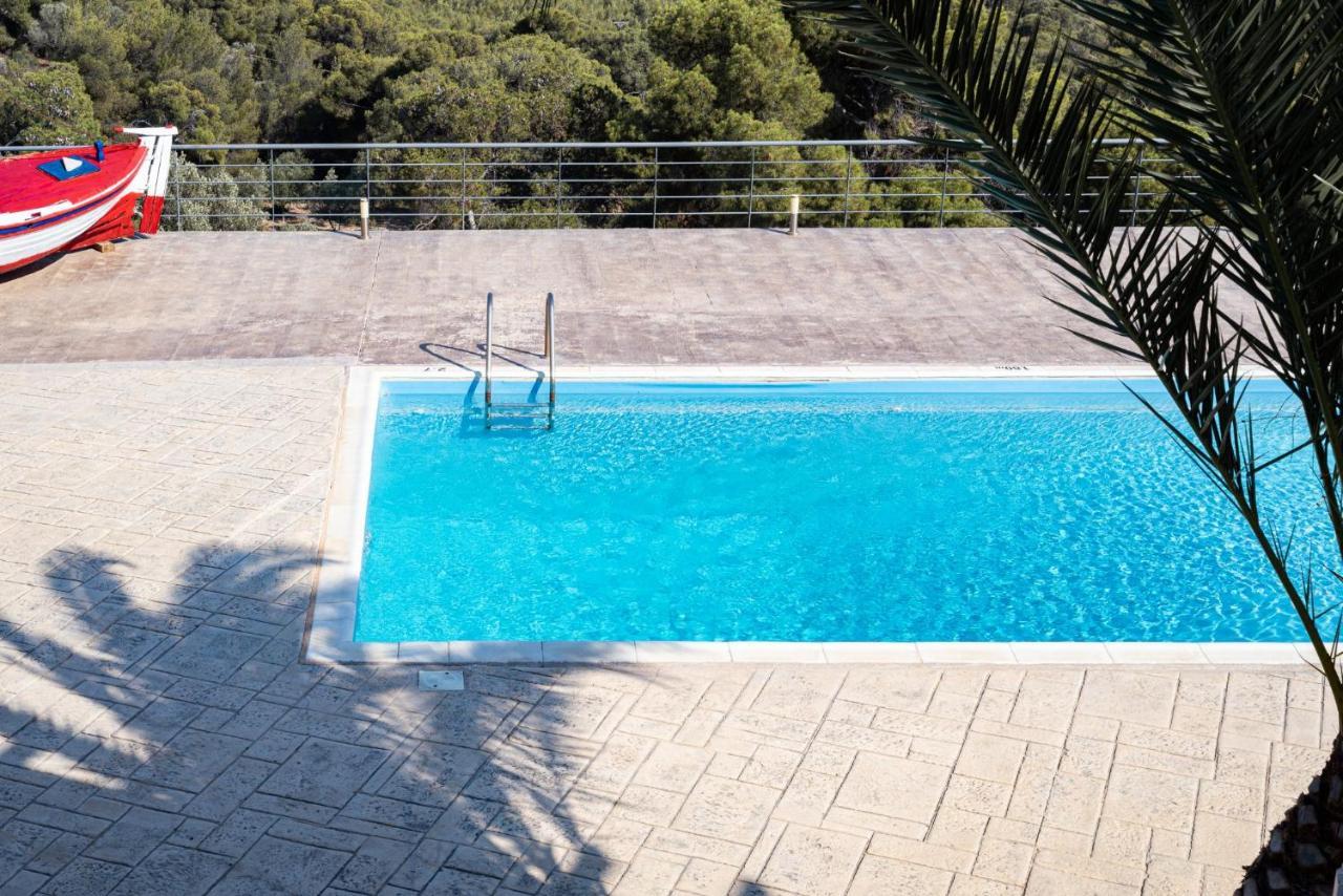 Aphaia Villa & Residences Aegina Agia Marina  Zewnętrze zdjęcie