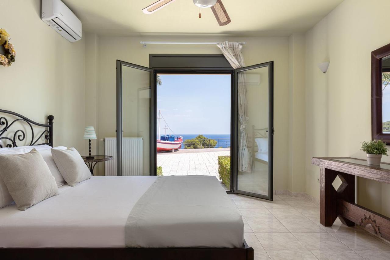 Aphaia Villa & Residences Aegina Agia Marina  Zewnętrze zdjęcie