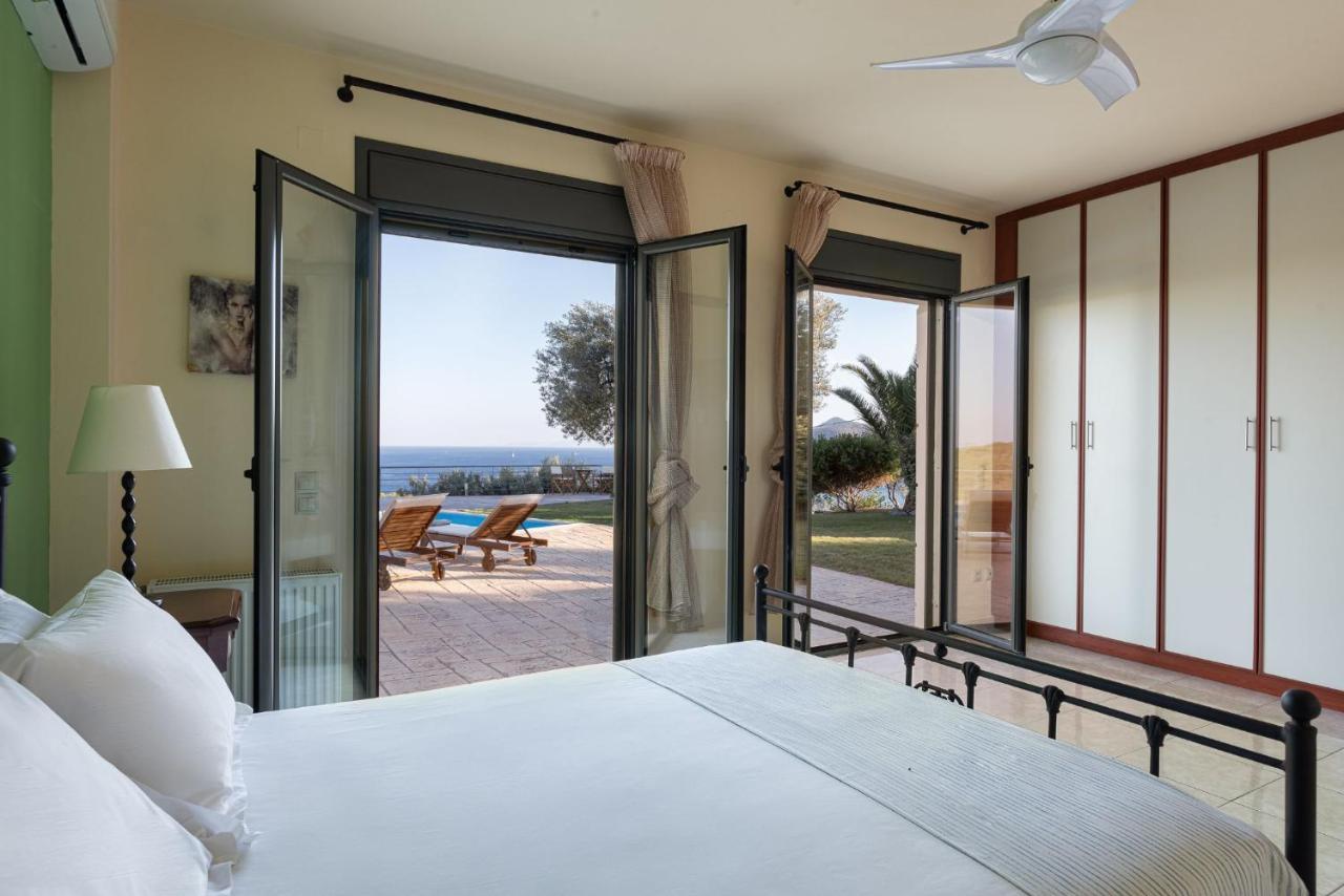 Aphaia Villa & Residences Aegina Agia Marina  Zewnętrze zdjęcie