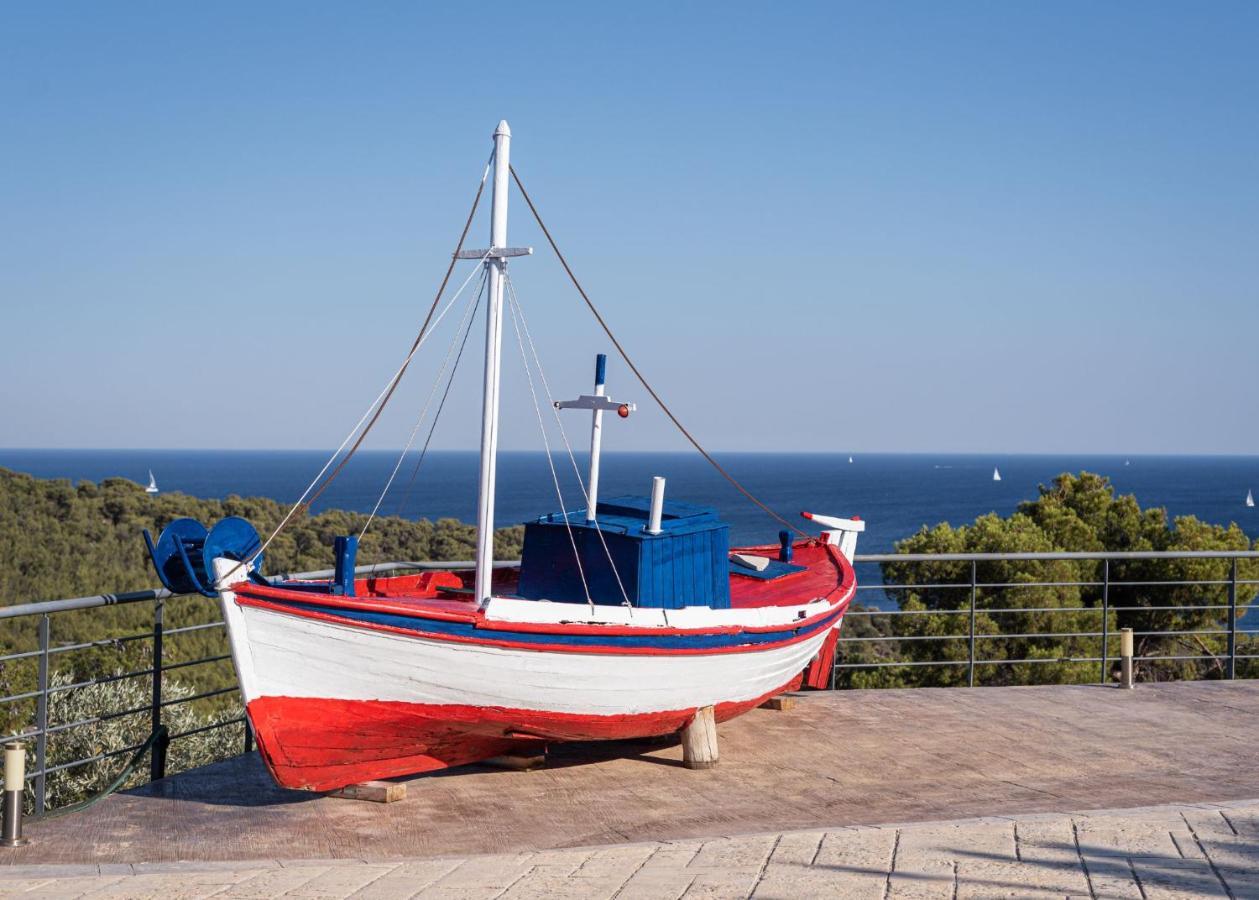 Aphaia Villa & Residences Aegina Agia Marina  Zewnętrze zdjęcie