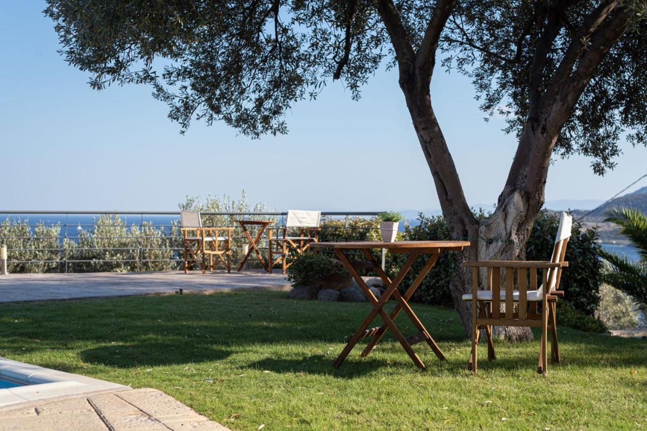 Aphaia Villa & Residences Aegina Agia Marina  Zewnętrze zdjęcie