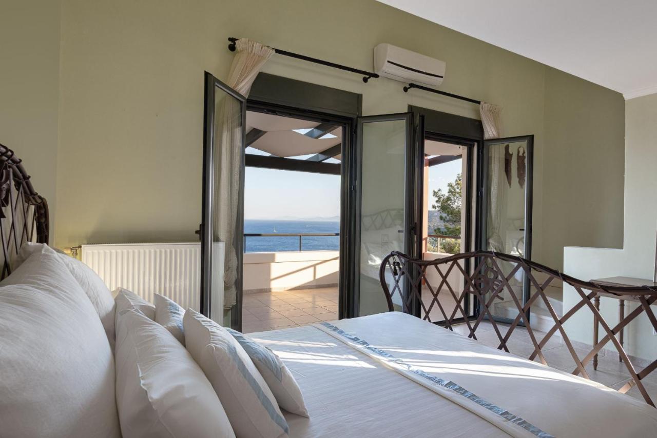 Aphaia Villa & Residences Aegina Agia Marina  Zewnętrze zdjęcie
