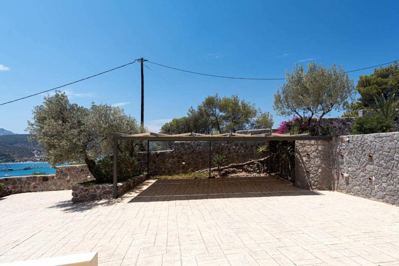 Aphaia Villa & Residences Aegina Agia Marina  Zewnętrze zdjęcie