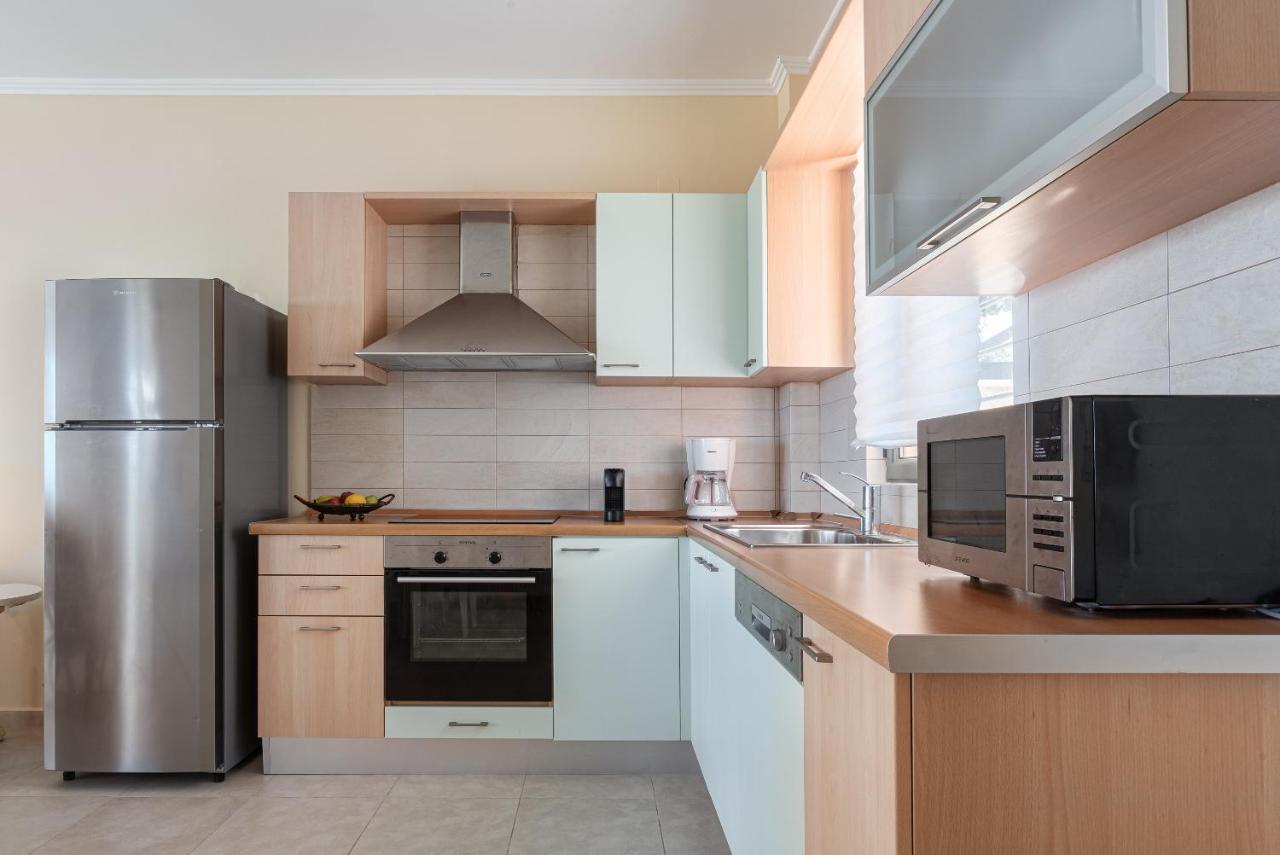 Aphaia Villa & Residences Aegina Agia Marina  Zewnętrze zdjęcie