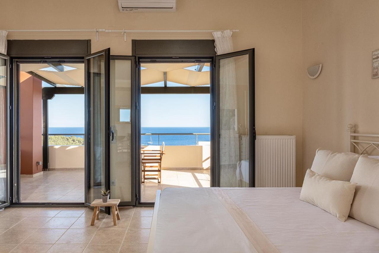 Aphaia Villa & Residences Aegina Agia Marina  Zewnętrze zdjęcie
