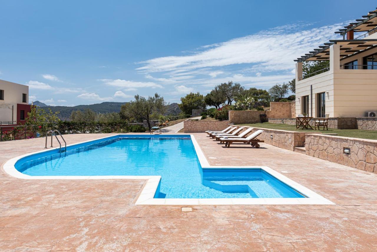 Aphaia Villa & Residences Aegina Agia Marina  Zewnętrze zdjęcie