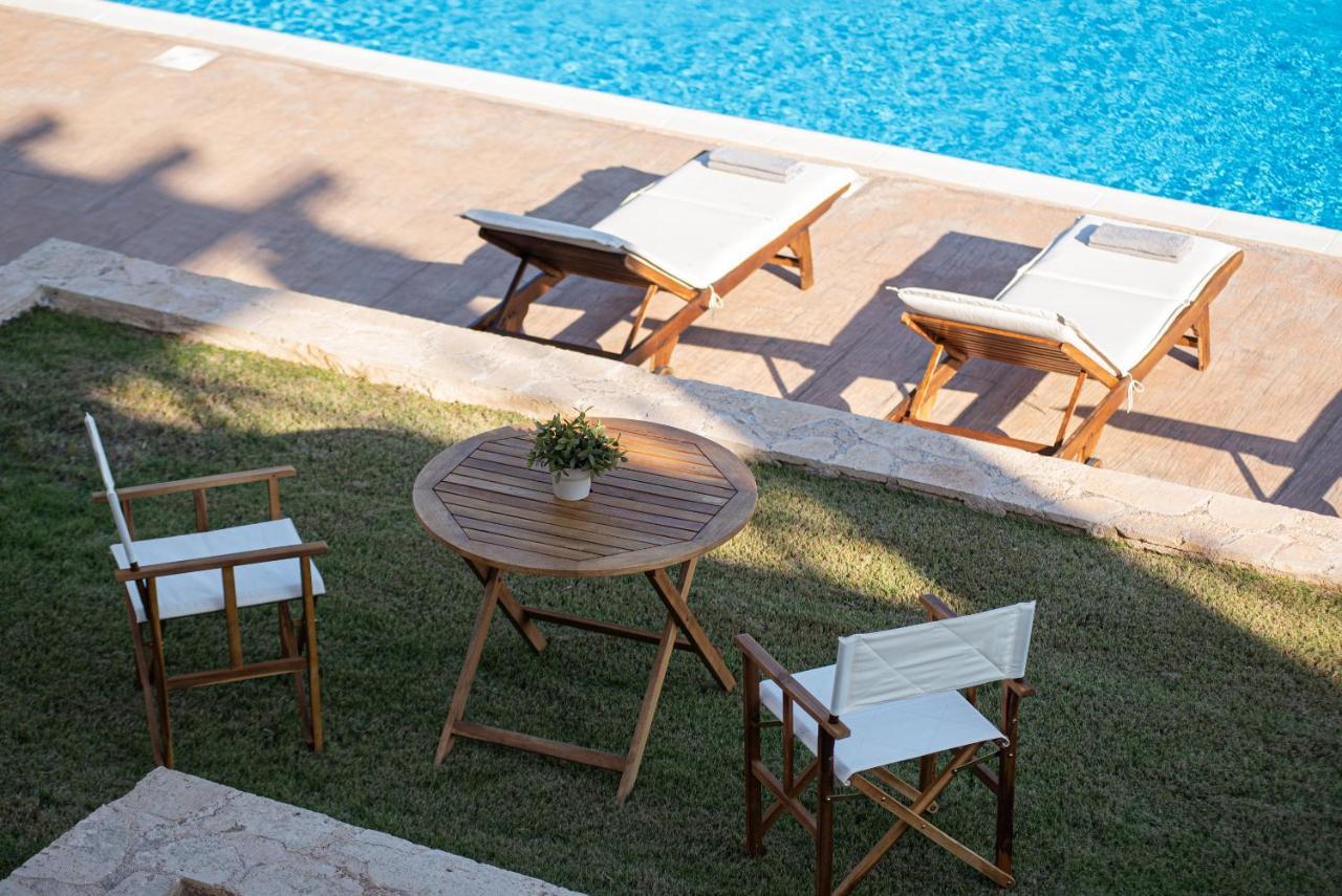 Aphaia Villa & Residences Aegina Agia Marina  Zewnętrze zdjęcie