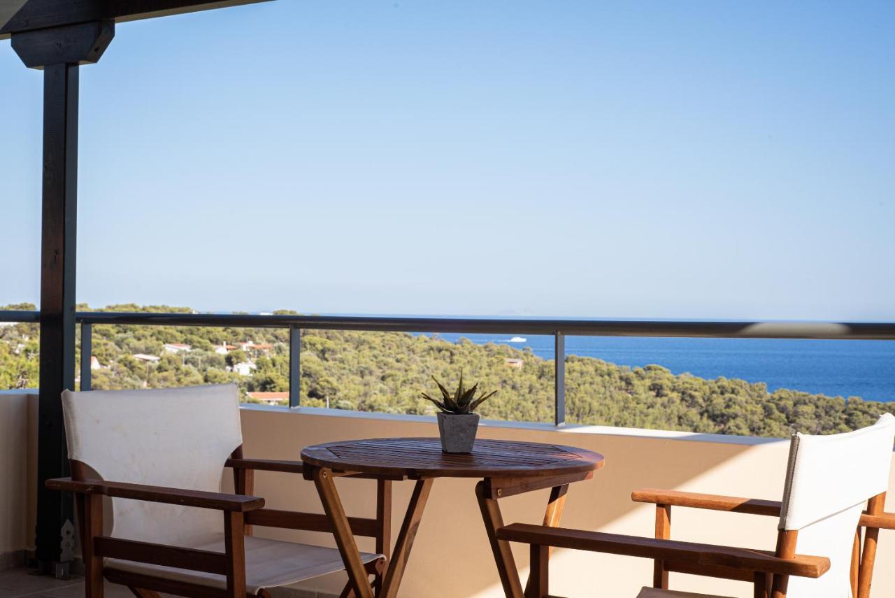 Aphaia Villa & Residences Aegina Agia Marina  Zewnętrze zdjęcie
