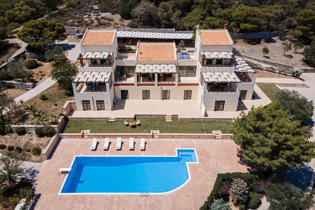 Aphaia Villa & Residences Aegina Agia Marina  Zewnętrze zdjęcie