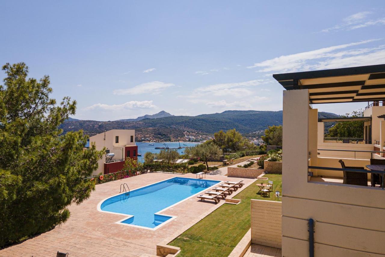 Aphaia Villa & Residences Aegina Agia Marina  Zewnętrze zdjęcie