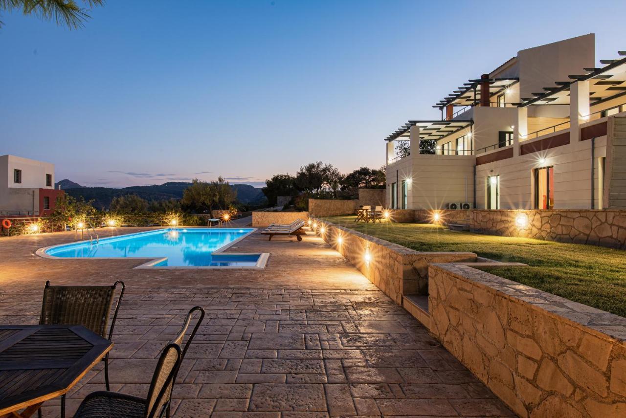 Aphaia Villa & Residences Aegina Agia Marina  Zewnętrze zdjęcie
