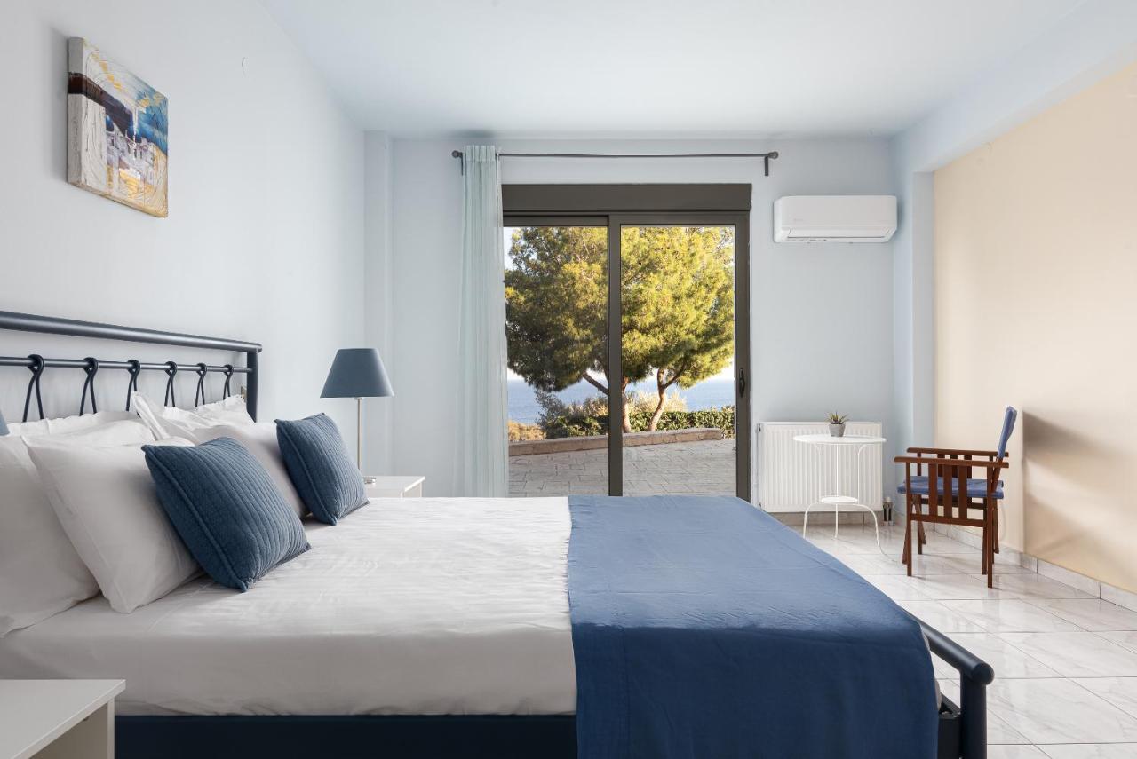 Aphaia Villa & Residences Aegina Agia Marina  Zewnętrze zdjęcie