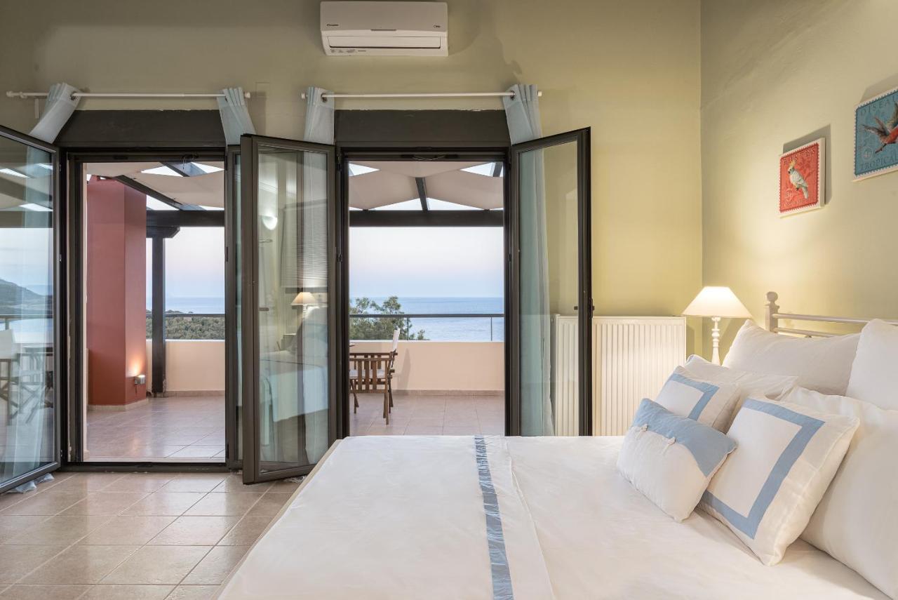 Aphaia Villa & Residences Aegina Agia Marina  Zewnętrze zdjęcie
